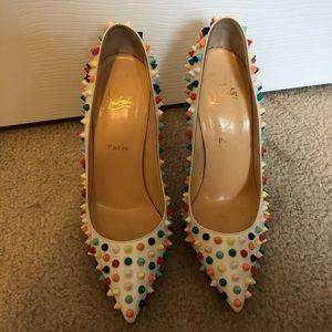 Christian Loubition heels